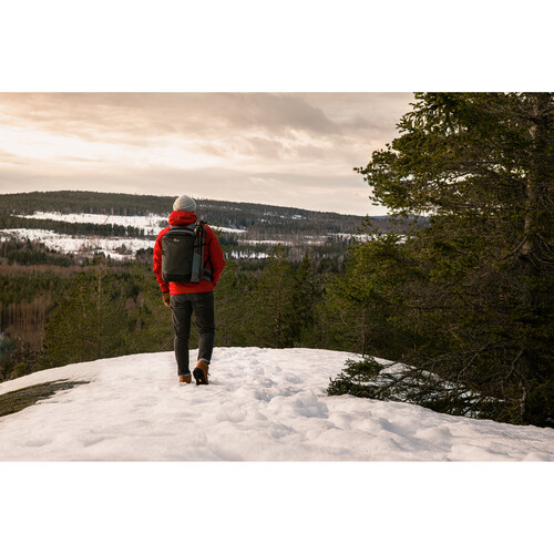 Lowepro Flipside BP 400 AW III (sivi) - 16